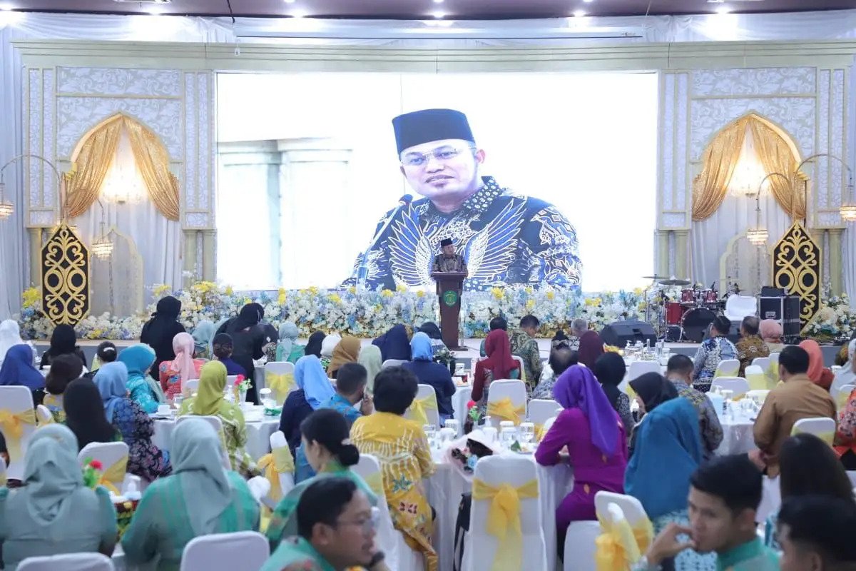 Kaltim Gelar Gala Dinner Sambut Peserta HKG PKK Nasional