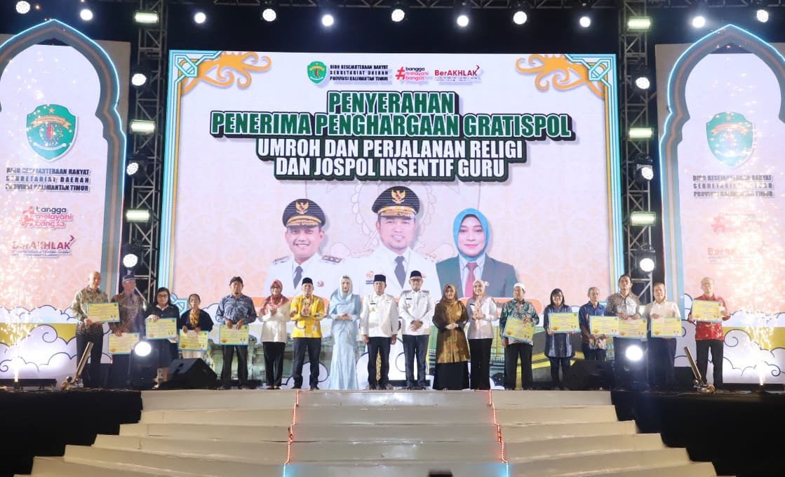 Rudy Mas&rsquo;ud&ndash;Seno Aji Wujudkan Program Religi dan Pendidikan Lewat Gratispol dan Jospol