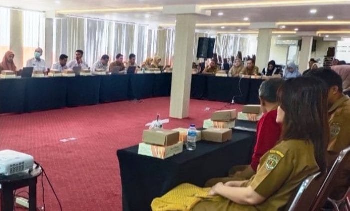 Pemprov Kaltim Gelar Pra Desk Persiapan Pemantauan SPBE 2025