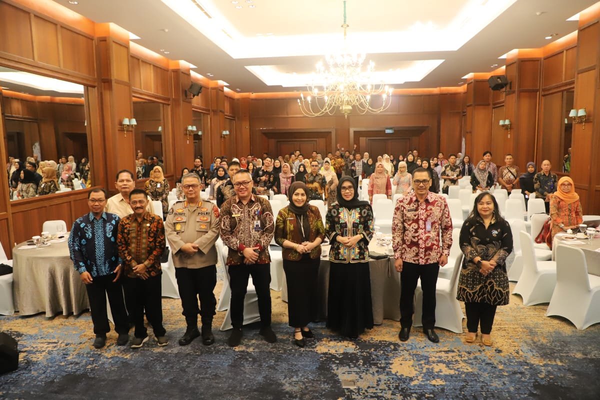 Forum Bakohumas 2025 Tingkatkan Sinergi Humas di Kaltim