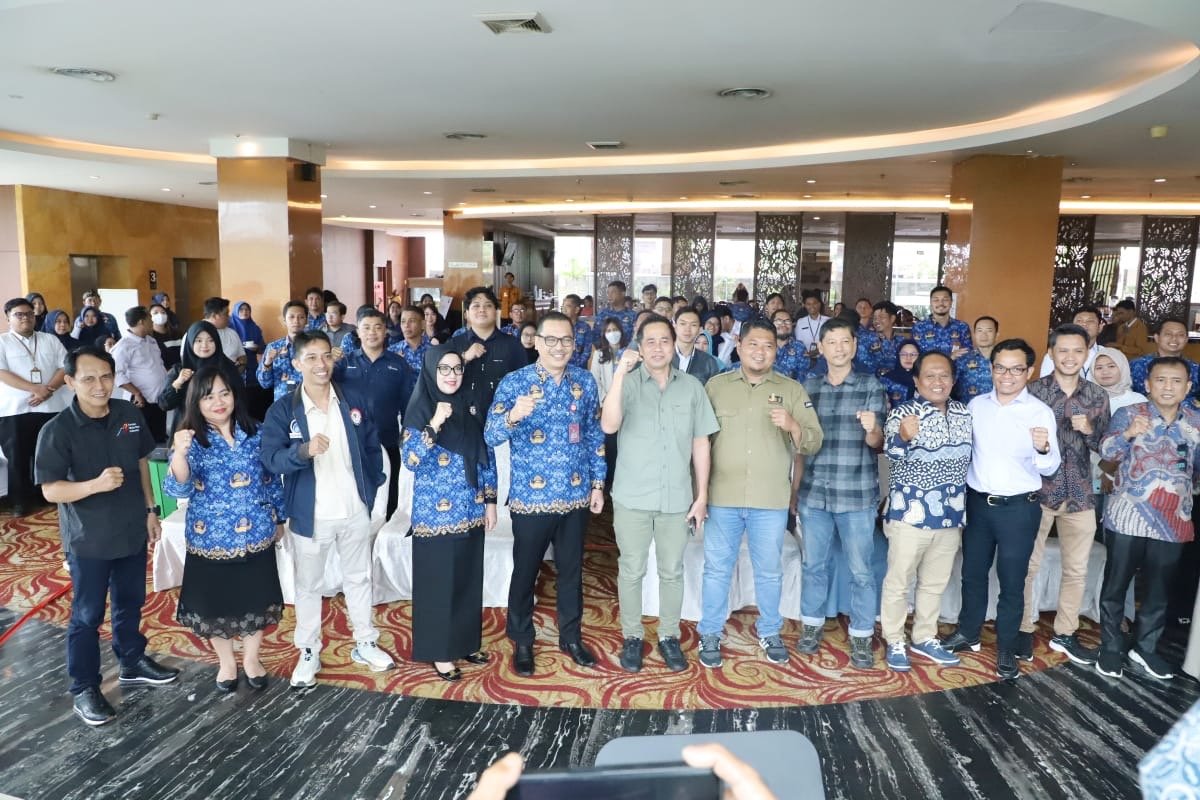 Pemprov Kaltim Sosialisasikan Pergub Pengelolaan Media Publik