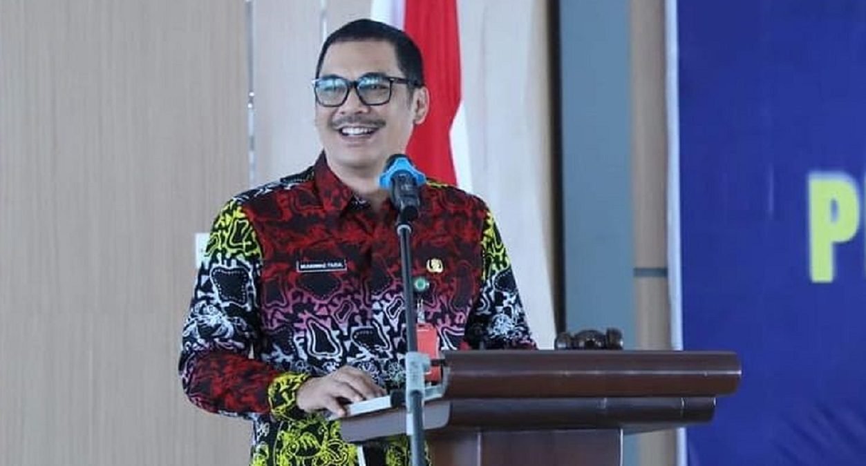 Pemkab Berau Didukung Diskominfo Kaltim Tingkatkan Keterbukaan Informasi