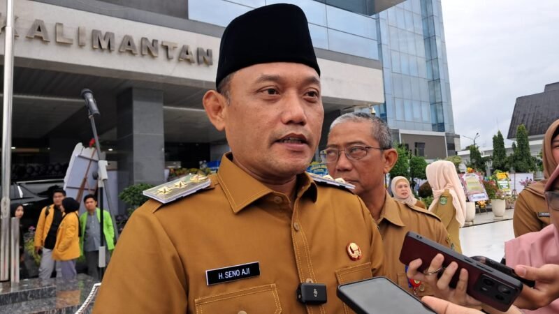 Digitalisasi Dongkrak PAD Kaltim