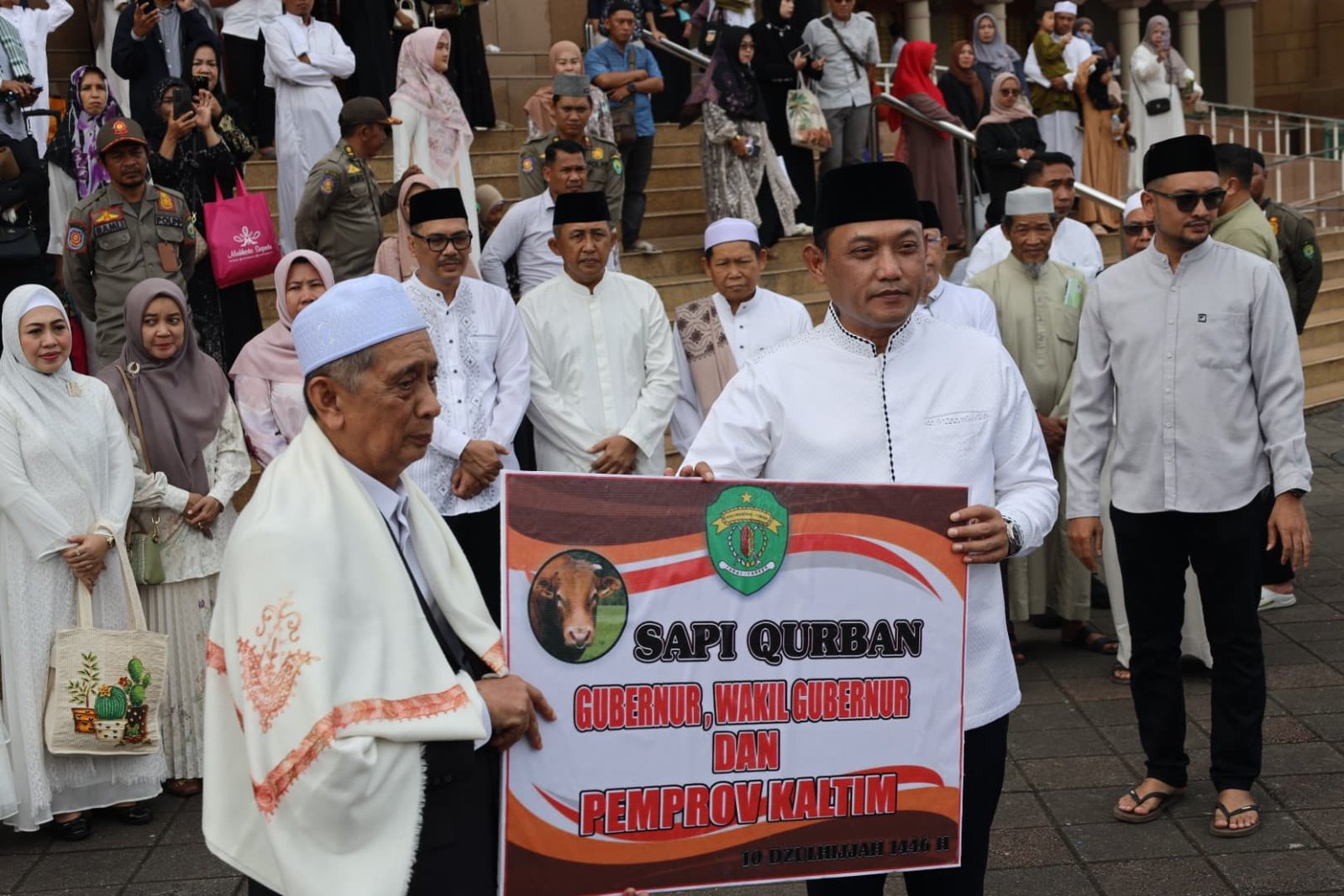 Iduladha 2025: Pemprov Kaltim Ajak Warga Hidupkan Semangat Silaturahmi