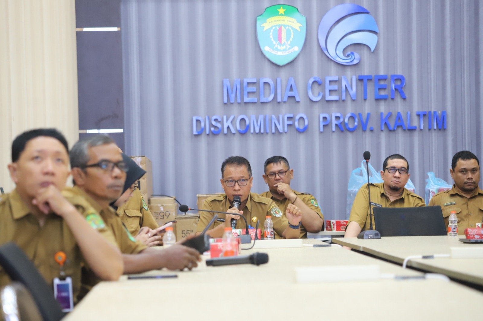 Diskominfo Kaltim Gelar Bimtek E-SAKIP, Tingkatkan Akuntabilitas Pegawai