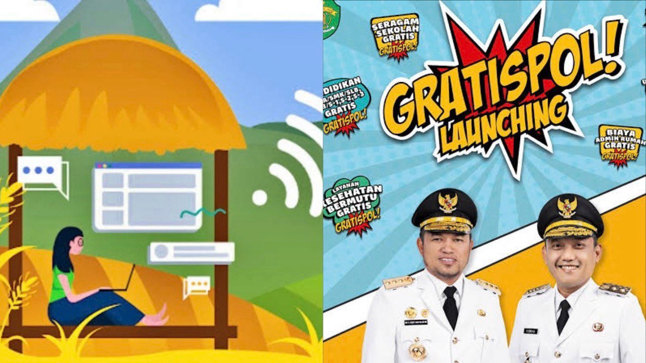 Pemprov Kaltim Targetkan 800 Titik Internet Desa Terealisasi 2025