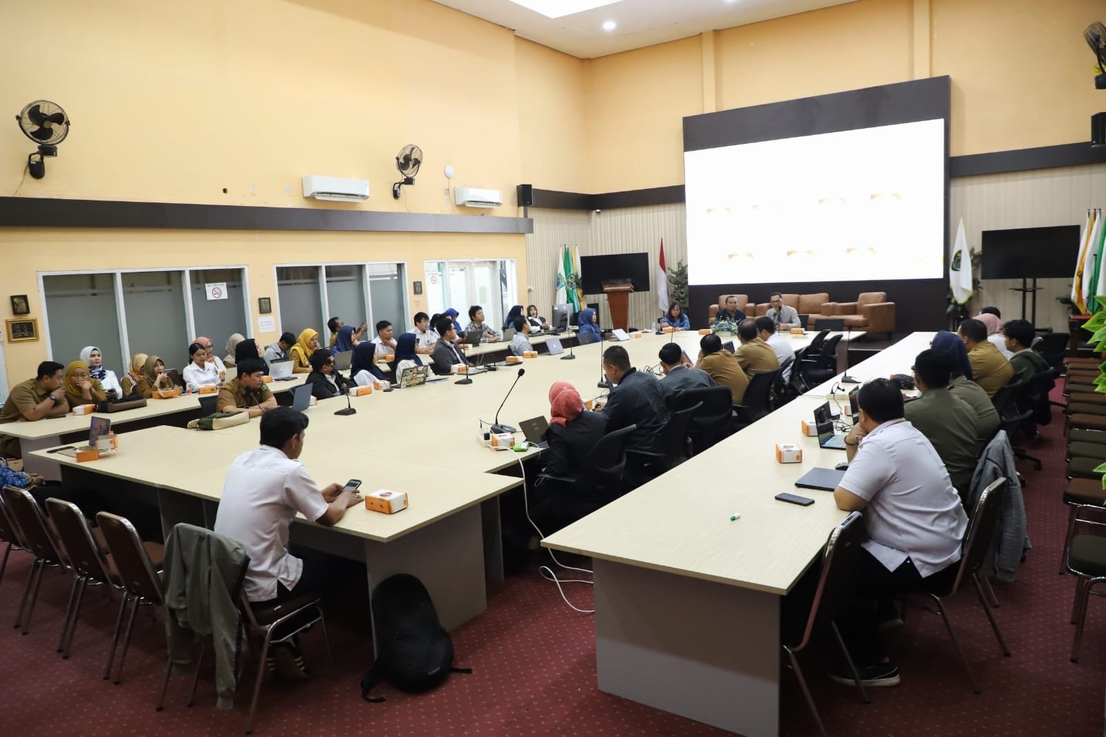 Pemprov Kaltim Dorong Optimalisasi Layanan Informasi Publik