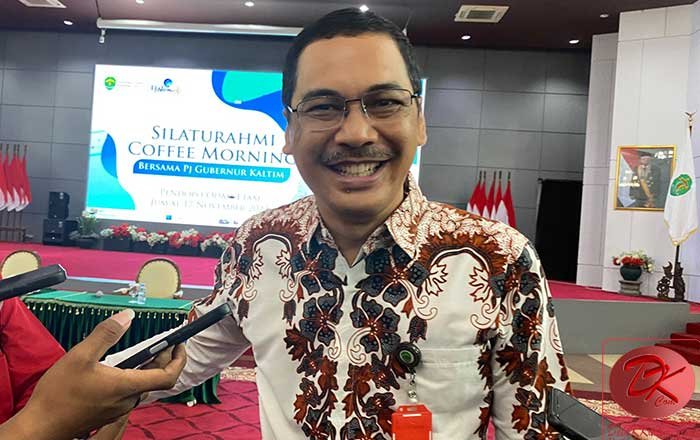 Pemprov Kaltim Siapkan Akses Internet Desa Bertahap Lima Tahun