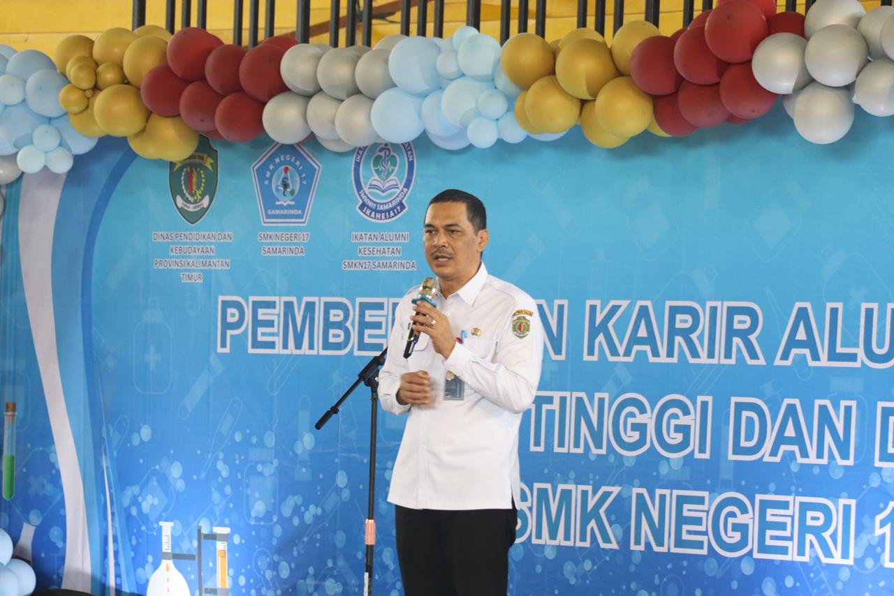 Diskominfo Kaltim Ingatkan Tenaga Kesehatan Jaga Etika Profesi