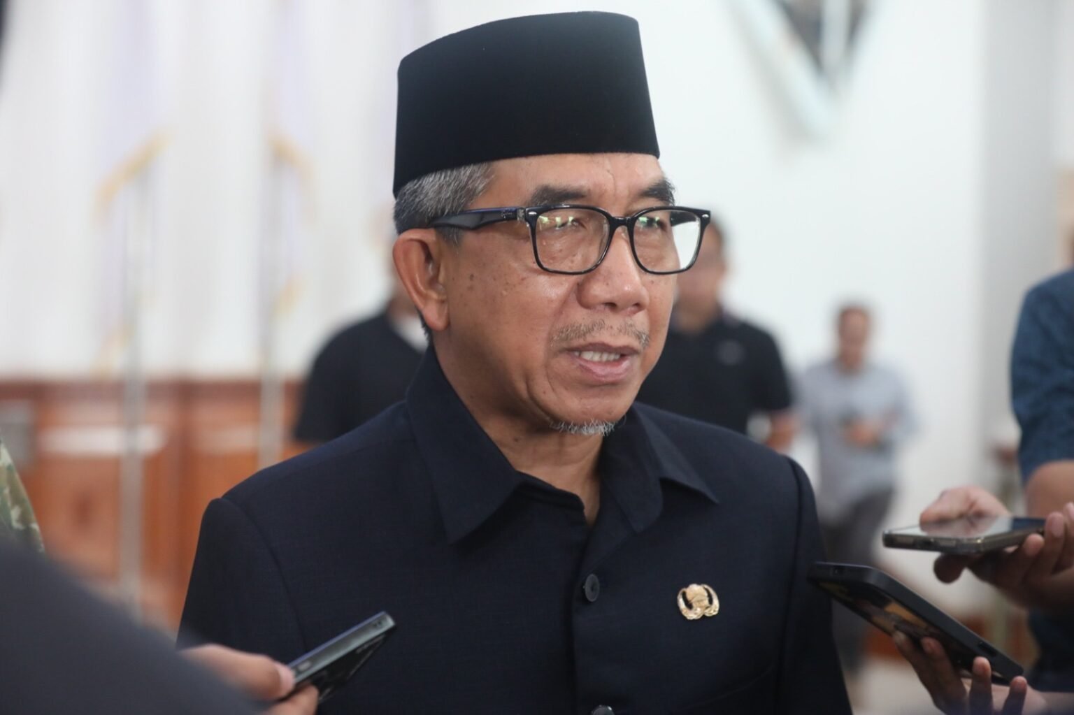 Bupati Kutim Tegaskan Proyek Multi-Year Maksimal Dua Tahun