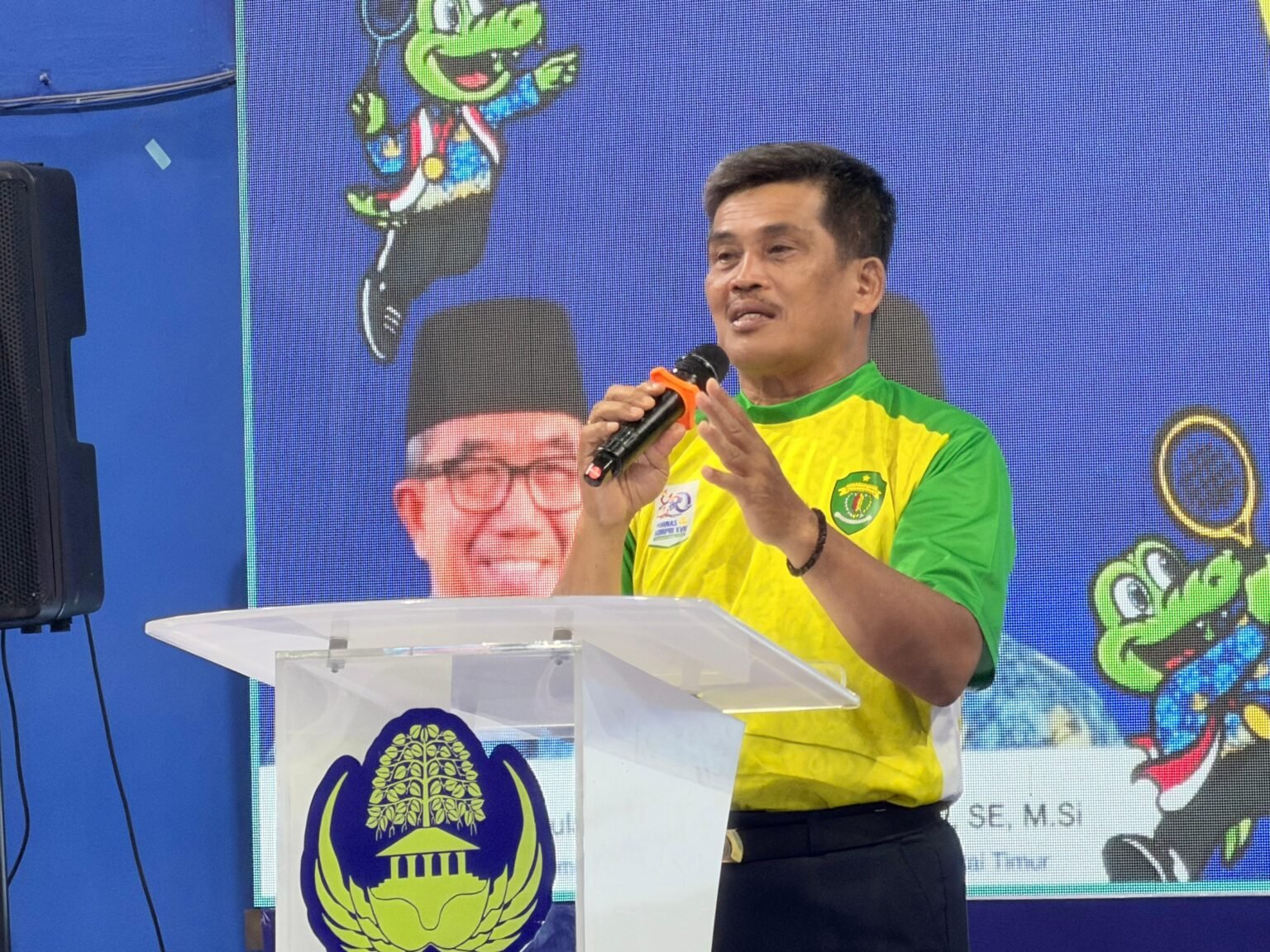 Bapor Korpri Kaltim Apresiasi Penyelenggaraan Porkopri II Kutim 2025